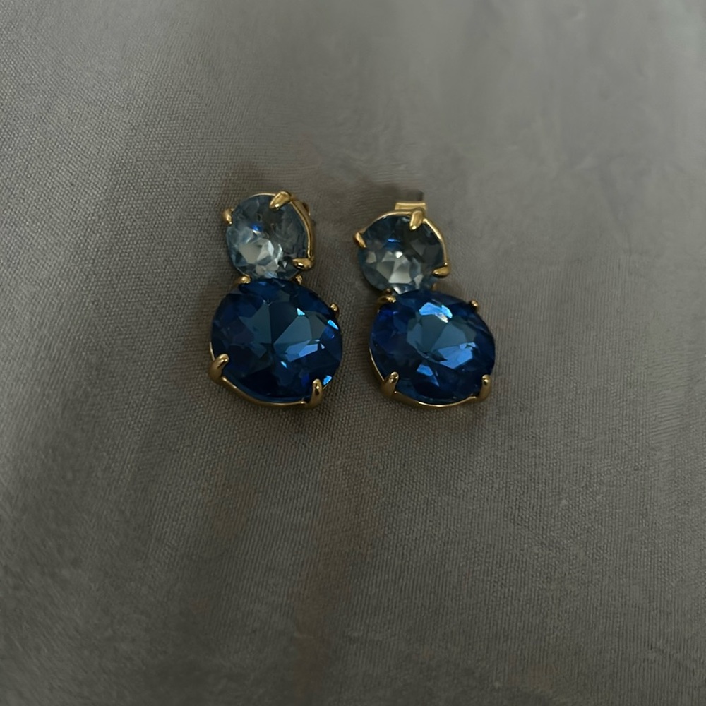 J Crew post earrings